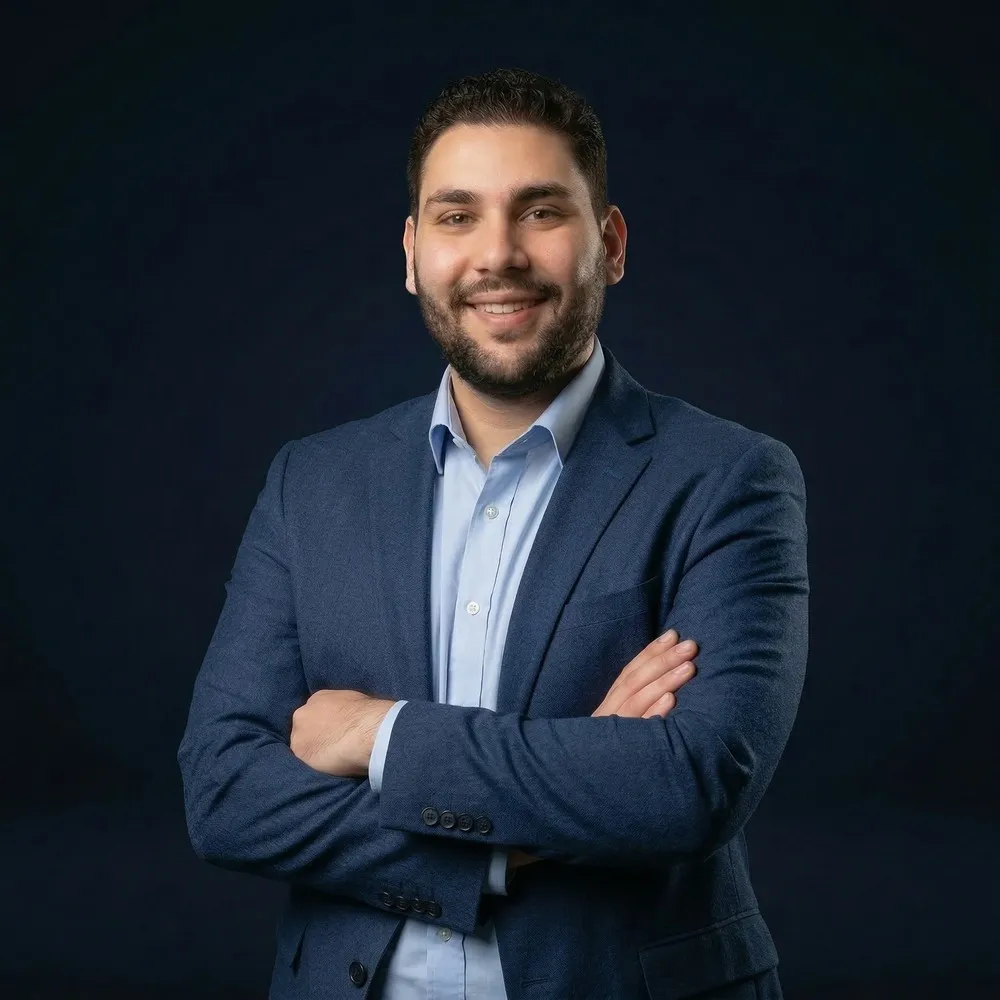 Alfonso Giorgio Renzo — Industrial Clerk Scafa Thermoforming GmbH