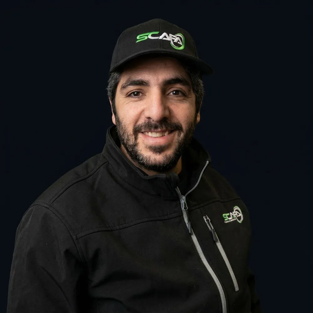 Alfonso Renzo — Machine Operator Scafa Thermoforming GmbH