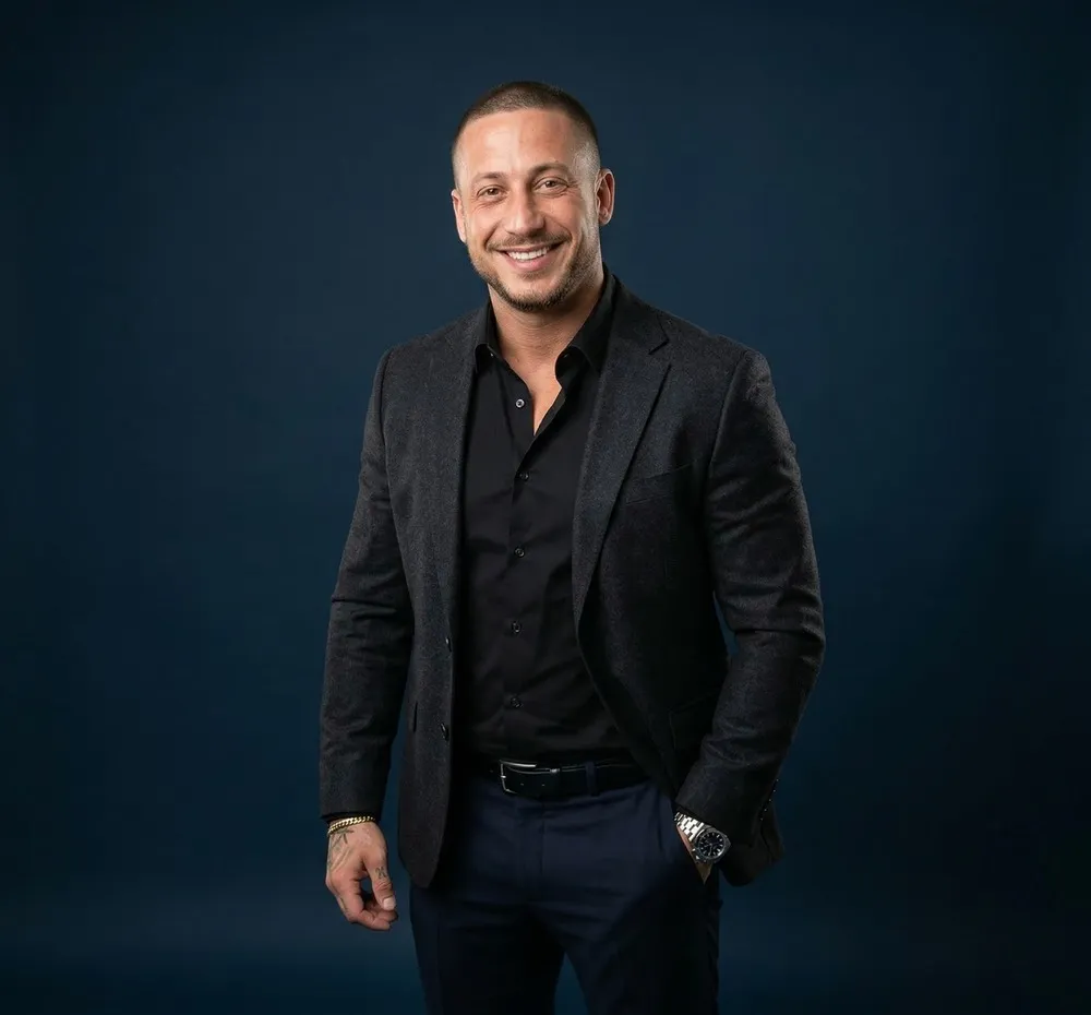 Jens Scafarti — CEO and Managing Director Scafa Thermoforming GmbH