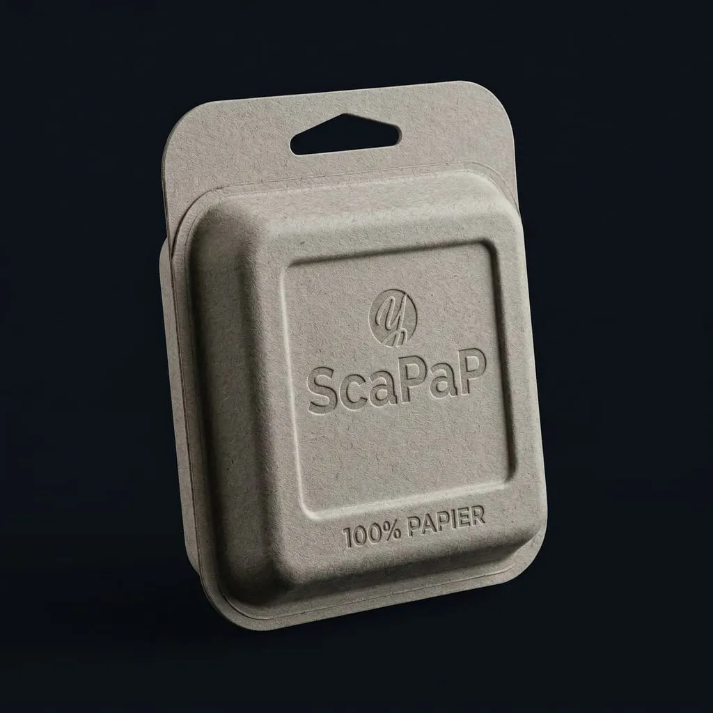 Paper Seal Blister