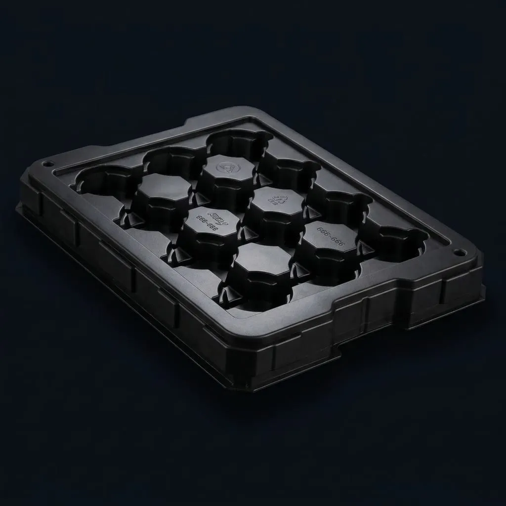 Returnable Trays