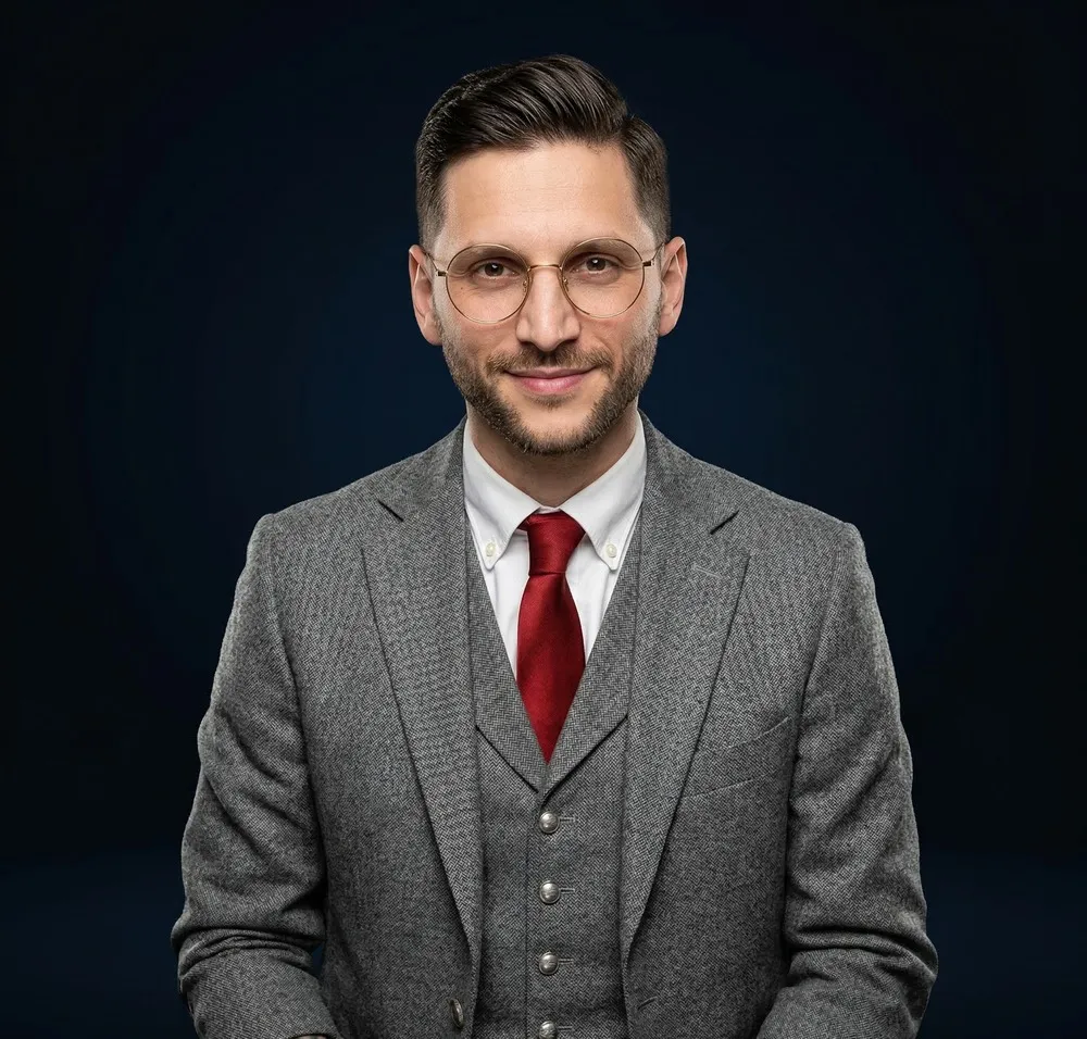René Scafarti — Technical Design and Managing Director Scafa Thermoforming GmbH