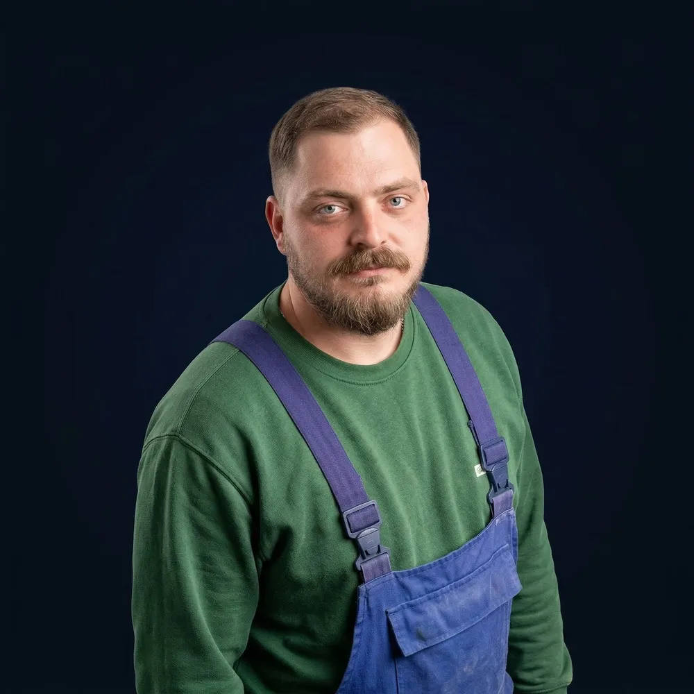 Ron Harley Chiovaro — Quality Management Scafa Thermoforming GmbH